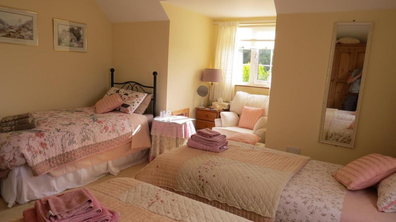 Bed and Breakfast Tyreda Ennis Exteriér fotografie
