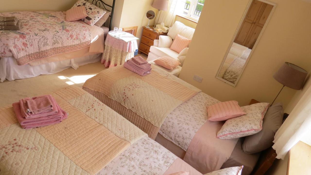 Bed and Breakfast Tyreda Ennis Exteriér fotografie