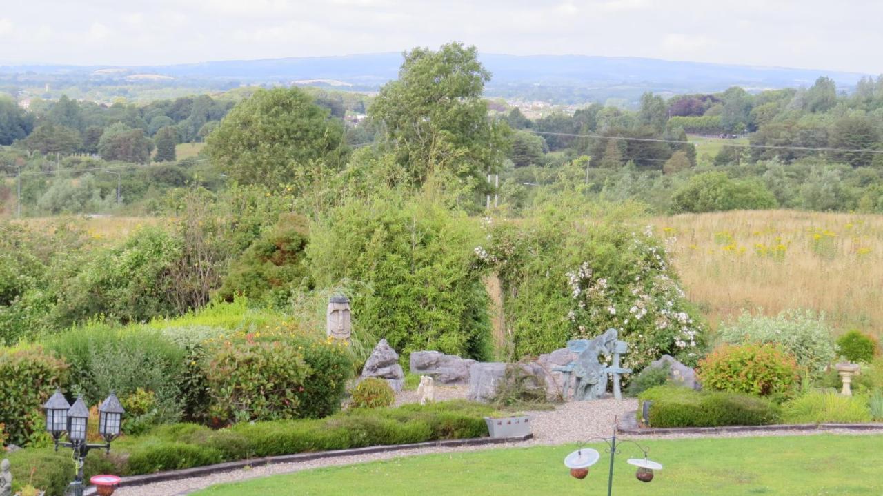 Bed and Breakfast Tyreda Ennis Exteriér fotografie